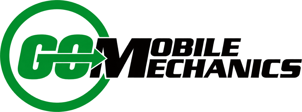 Go Mobile Mechanics - logo